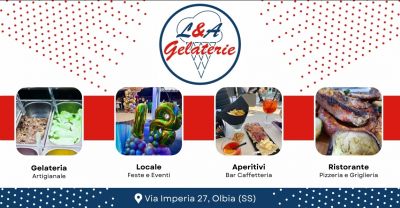 gelateria artigianale olbia