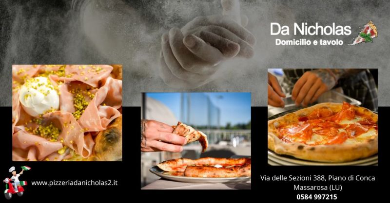 dove mangiare la migliore pizza italiana in provincia