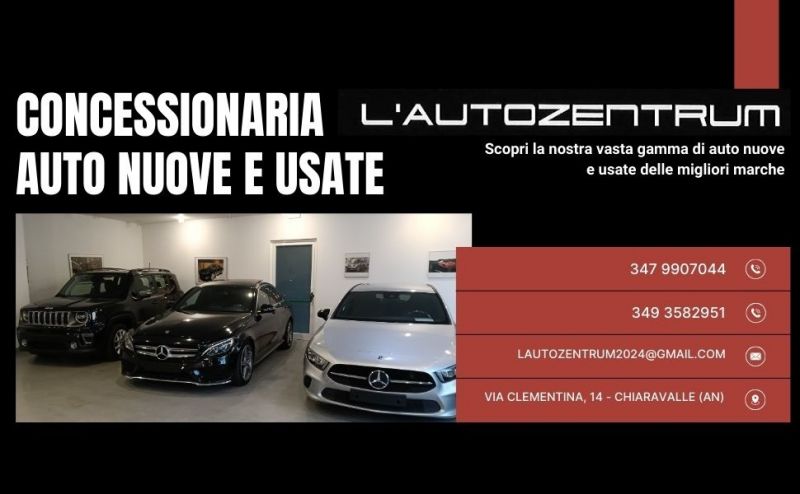 concessionaria auto a chiaravalle