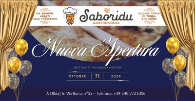 nuova apertura gastronomia pizzeria asporto a olbia