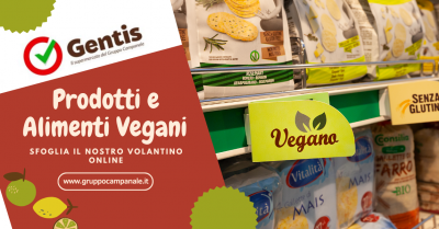 vendita prodotti vegani a ruvo di puglia