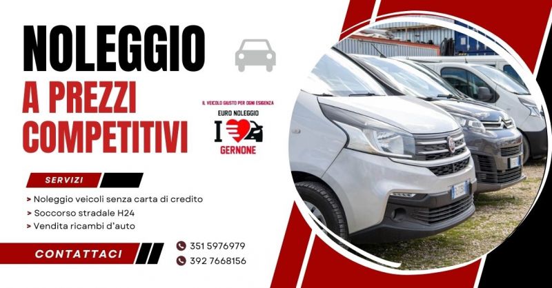 noleggio auto giornaliero a brezzi bassi