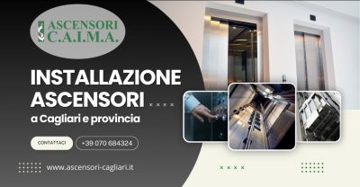 installazione ascensori caima