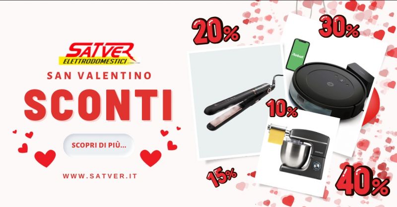 Regali Hi Tech per San Valentino