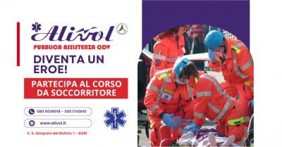 corso da soccorritore