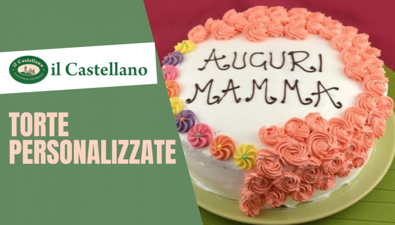 Torte personalizzate per eventi a Citta di Castello