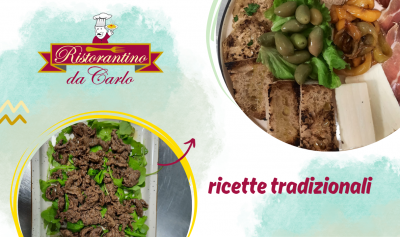 ristorante famiglia ricette tradizionali lazio