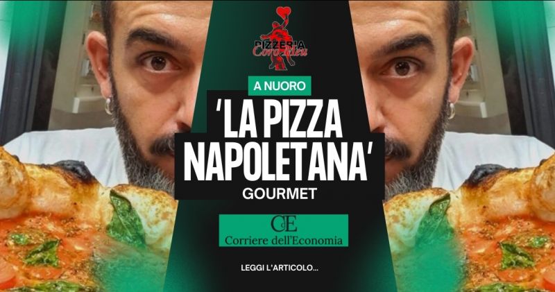 La Vera Pizza Napoletana Gourmet