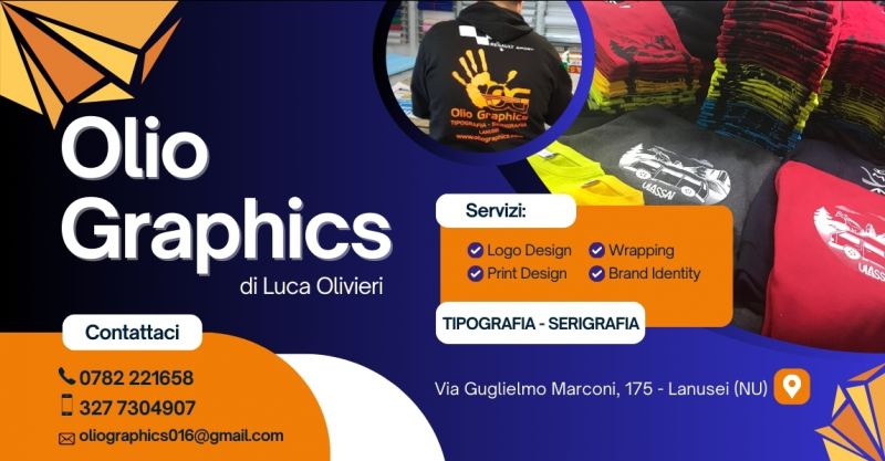 Abbigliamento da lavoro personalizzato a Lanusei