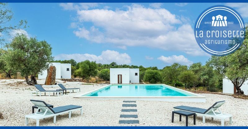 Ferme-auberge avec piscine en Sardaigne Nuoro