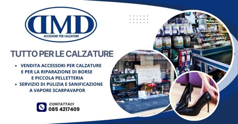 vendita accessori per calzature