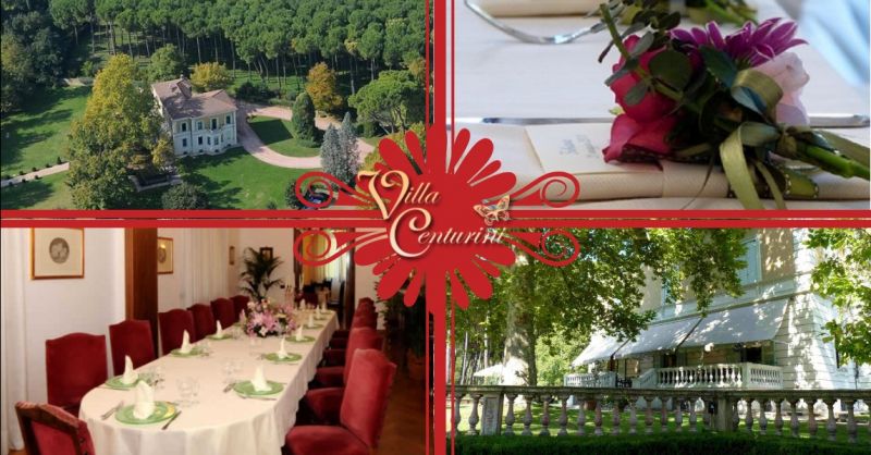 Villa Centurini Offerta Villa Per Feste Di Compleanno Sihappy