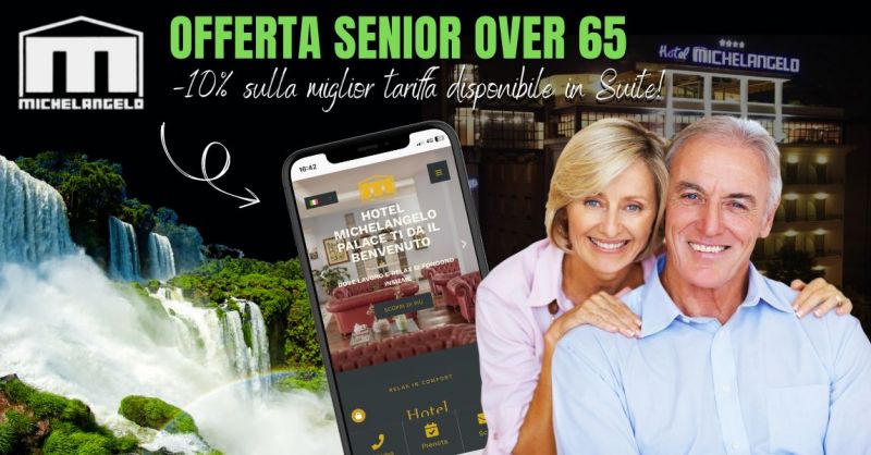 Hotel con le migliori offerte senior