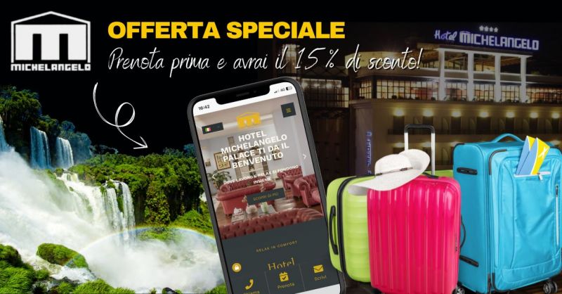 Albergo con le migliori offerte di soggiorno