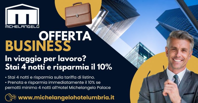 Miglior hotel per viaggi d'affari