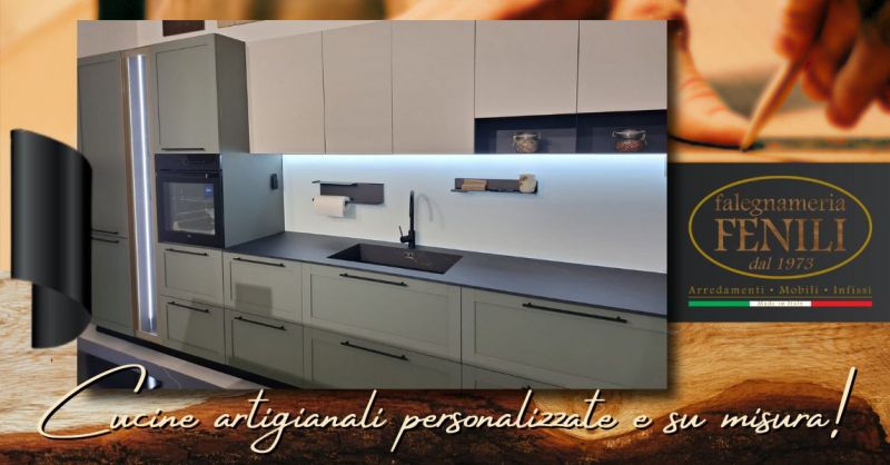 Dove acquistare le migliori cucine artigianali