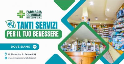 esami per la cura e prevenzione sestu farmacia comunale