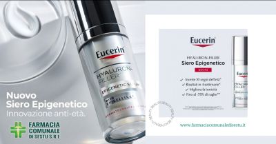 siero epigenetico eucerin farmacia sestu