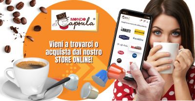 fornitura caffe toraldo capsule originali compatibili