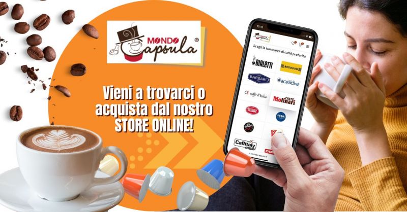 Vendita capsule marca Caffe d Italia Verzi originali compatibili