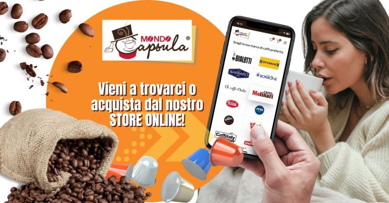 Fornitura capsule originali compatibili marca Caffitaly Lollo