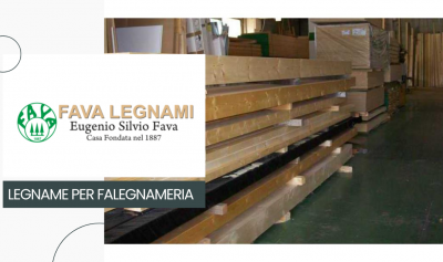 fornitura legno per falegnameria