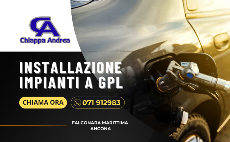 installazione impianti gpl falconara marittima