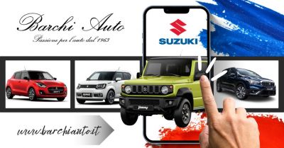 la migliore concessionaria auto suzuki vicino