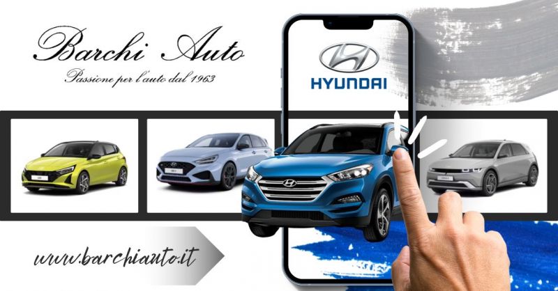 Dove acquistare auto Hyundai