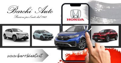 dove acquistare auto nuove e usate honda