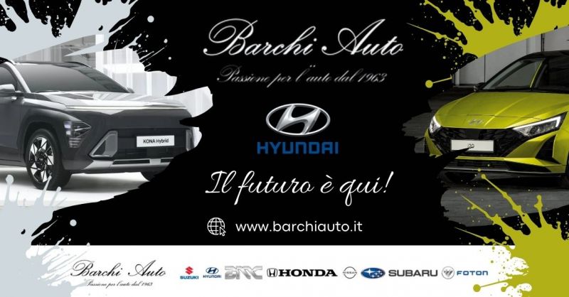 Migliore concessionaria Hyundai vicino