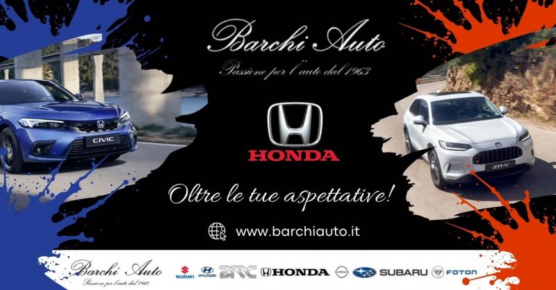 Auto Honda in vendita provincia