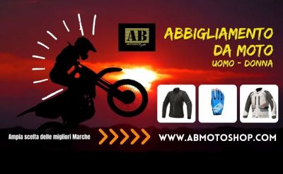 abbigliamento da moto uomo donna civitanova marche