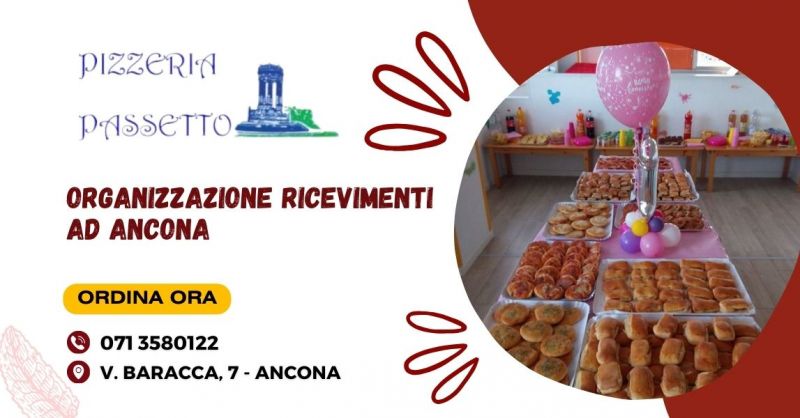 organizzazione ricevimenti