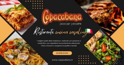 ristorante specialita cucina casalinga italiana