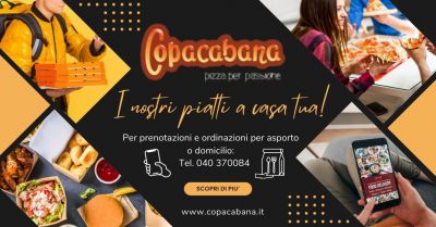 ristorante con consegna a domicilio delivery app