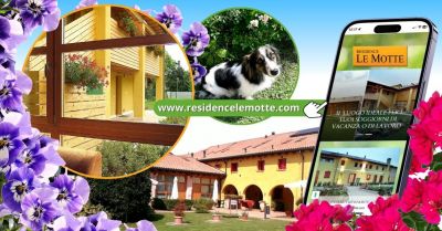 residence soggiorno vacanze animali ammessi vicino cittadella