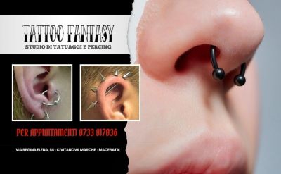 negozio realizzazione piercing a civitanova marche