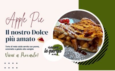 ristorante con dolci fatti in casa a fano