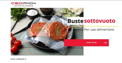 buste sottovuoto per alimenti