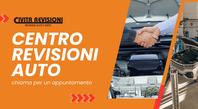 Centro revisione auto a Civita Castellana