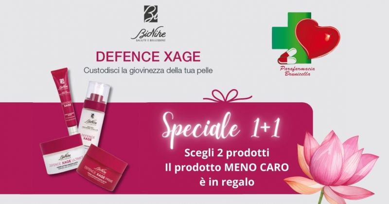  promozione bionike defence xage