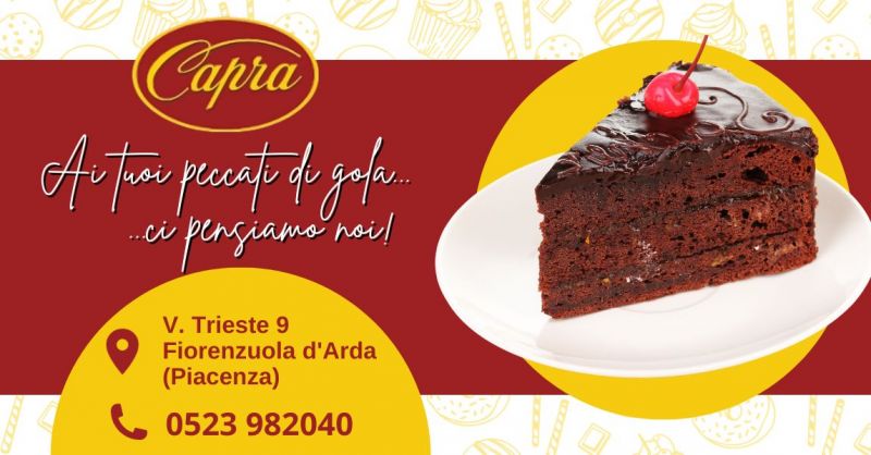 Pasticceria che realizza la migliore torta sacher