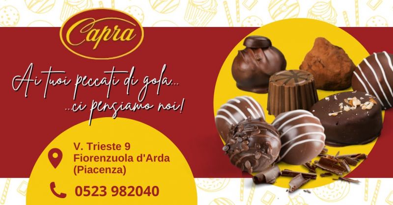 Dove acquistare cioccolateria artigianale