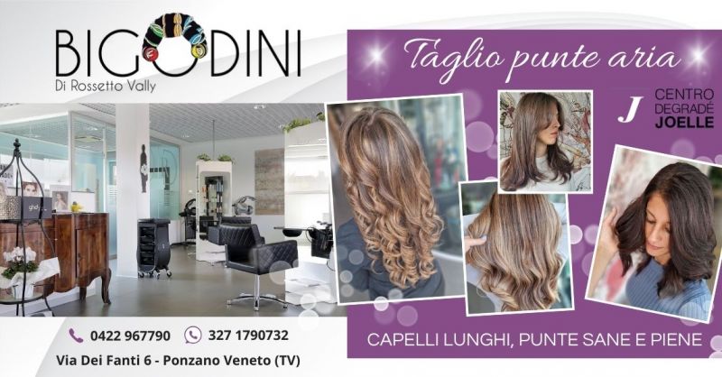 Parrucchiere specializzato taglio capelli vicino