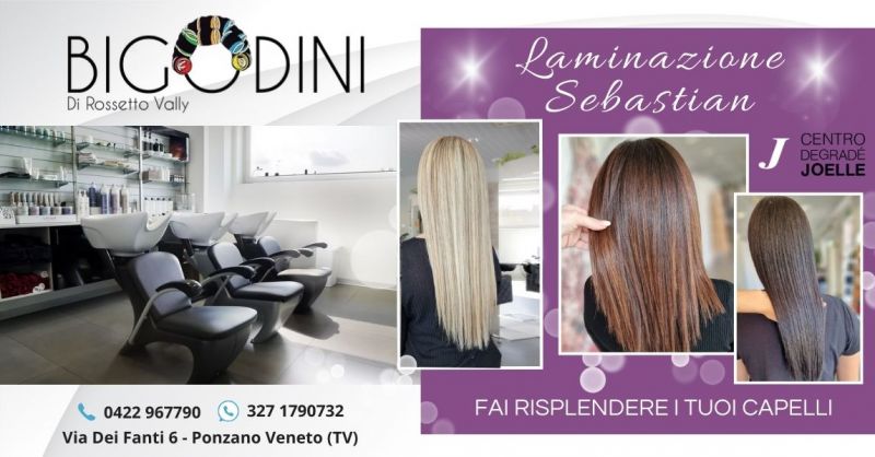 Miglior salone per laminazione capelli