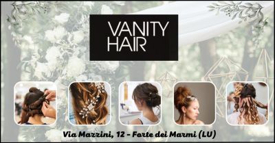 offerta acconciature sposa e cerimonia versilia vanity hair