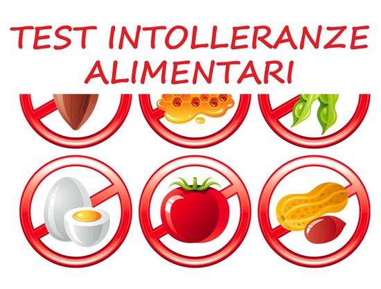 Test Intolleranze Alimentari Prenota Subito Presso Centro Medico Dea ...