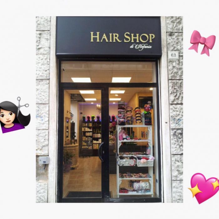 Hair Shop Ancona foto 6